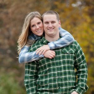 Meet your Posher, Colin and keri